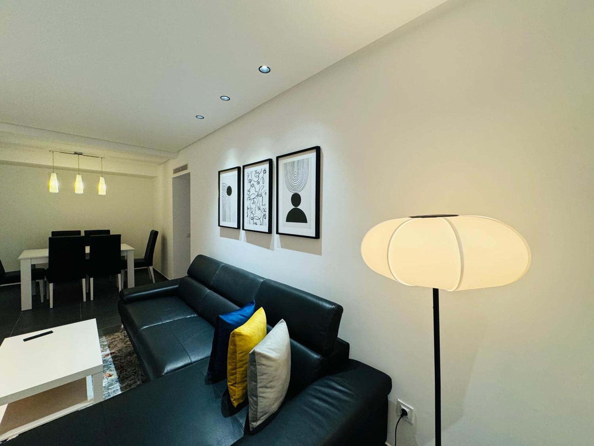 Wonderful In Center Appartement Tanger