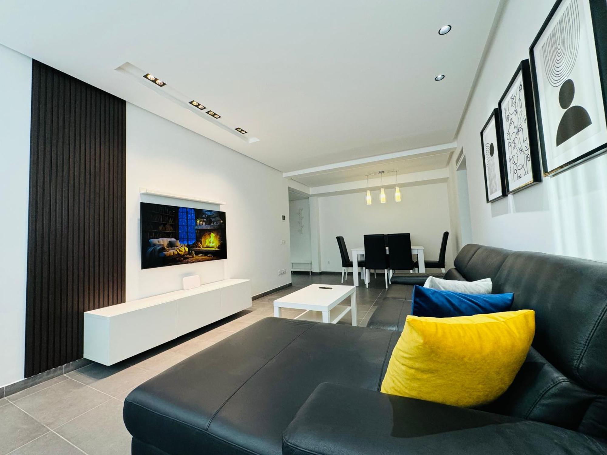 Wonderful In Center Appartement