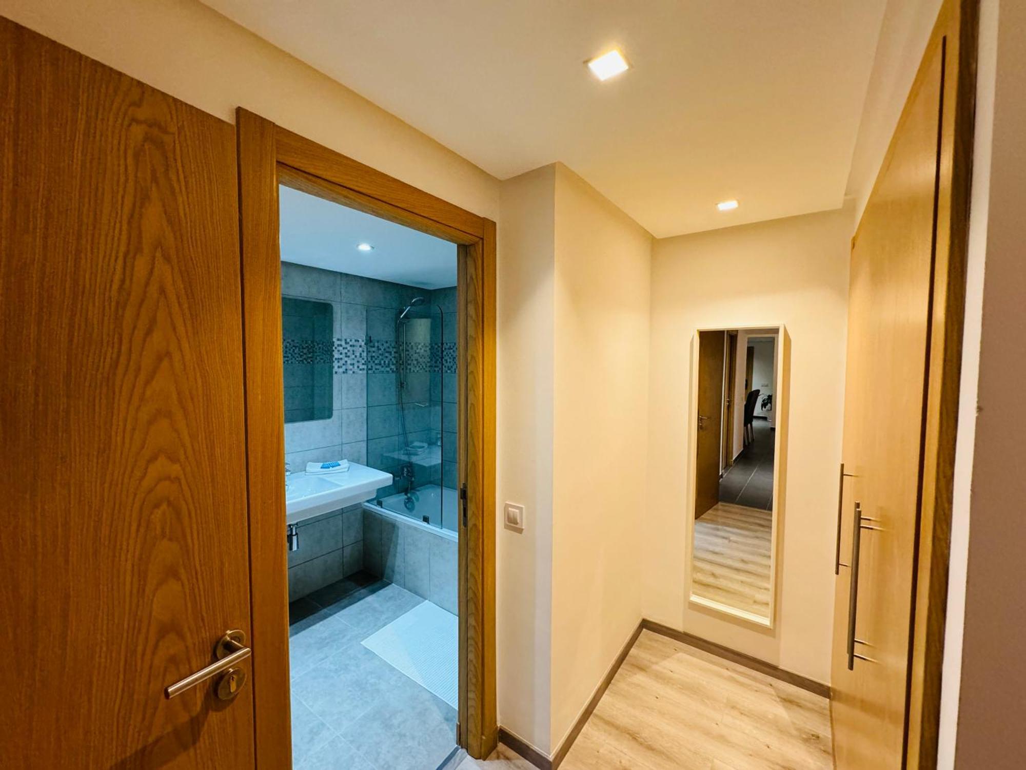 Appartement Wonderful In Center *