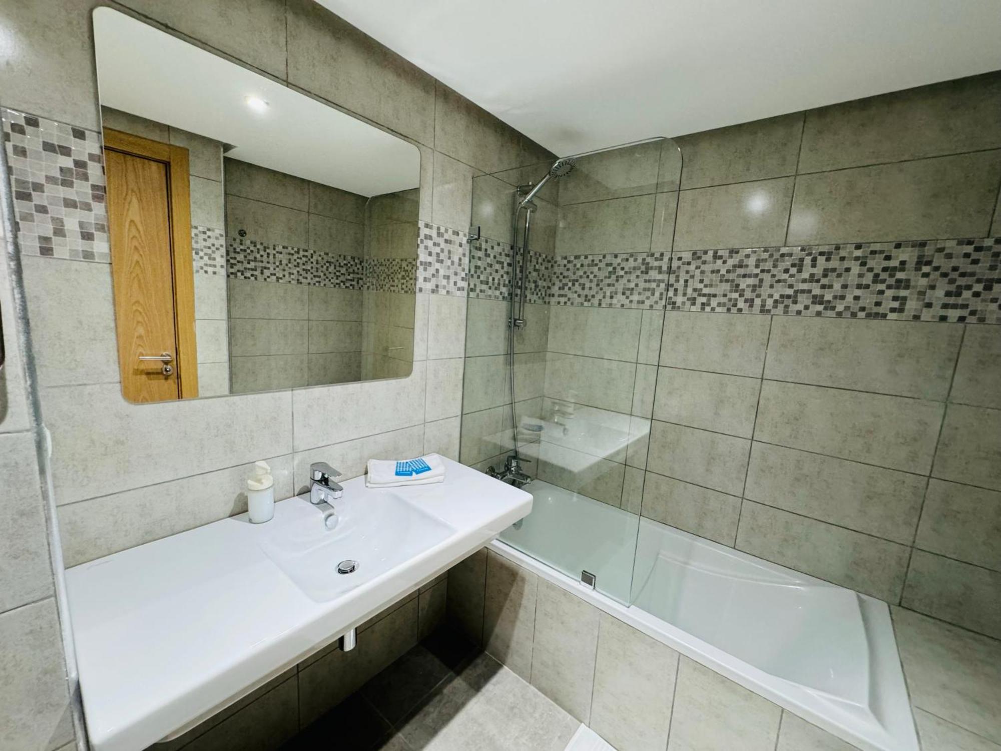 Appartement Wonderful In Center Tanger