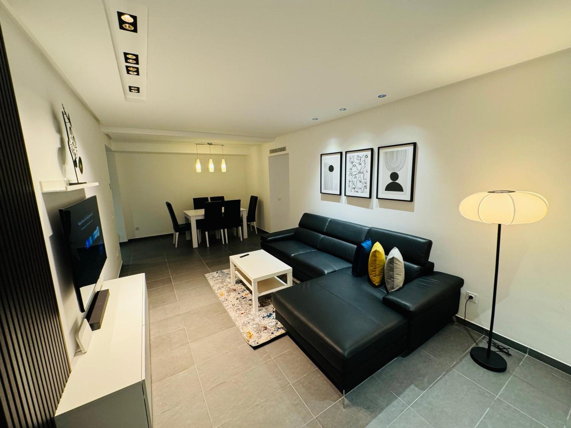 Wonderful In Center Appartement
