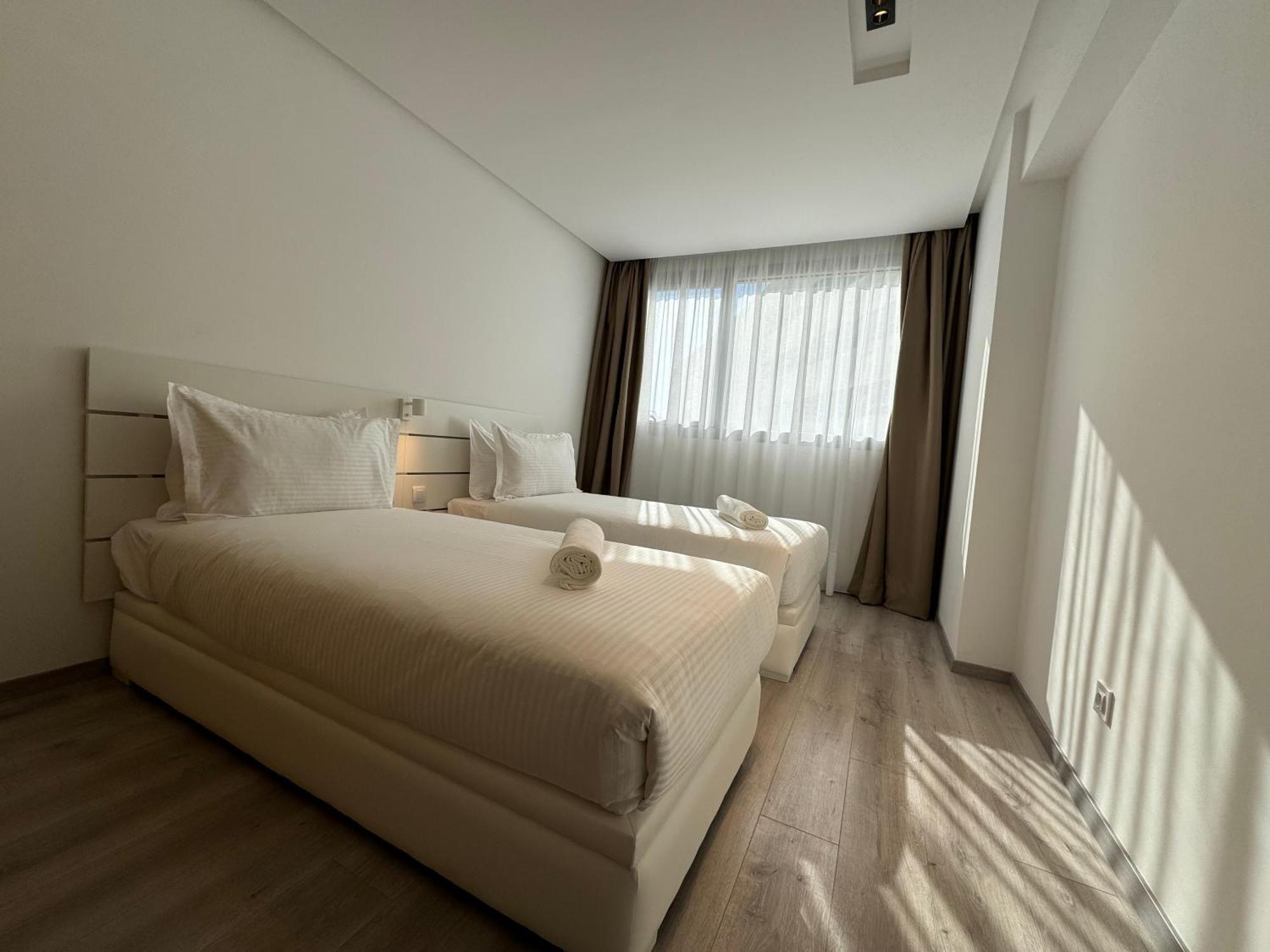Appartement Wonderful In Center *